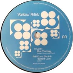 Zook - Blue Monday 7” (New Order Cover) - メルカリ