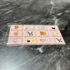San-X Universe チョコレート風ステッカーのサムネイル