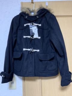 アースミュージック&エコロジー ダッフルコート Mサイズのサムネイル