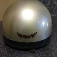 バイクのヘルメット☆のサムネイル