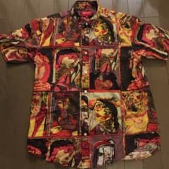 supreme ピカソシャツのサムネイル