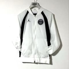 ジョーダン × パリサンジェルマン ウーブンジャケット XS ナイロン PSG