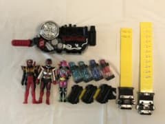 仮面ライダービルド　ベルトセット(土日限定値引き中)のサムネイル
