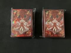 俱利伽羅天童 スリーブ 未開封 2個セット - メルカリ