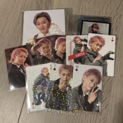 超特急 シューヤ トレカ まとめ売り - メルカリ