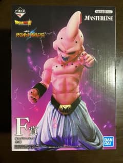 一番くじ　ドラゴンボール　VSオムニバス　F賞　魔人ブウ　フィギュアのサムネイル