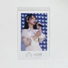 イコラブ 佐々木舞香 5周年 ラッフルくじ 真夜中マーメイド チェキ風 