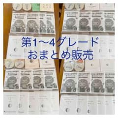 ピグマリオン　第１〜４グレード　まとめ売りのサムネイル