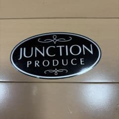 JUNCTION PRODUCE ステッカー