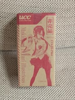 非売品】UCC 真希波・マリ・イラストリアス特性フィギュア - メルカリ