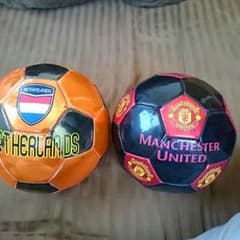 サッカーボウル！のサムネイル