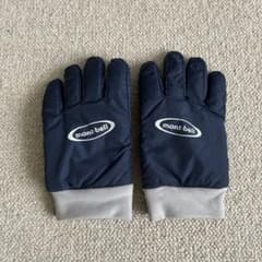 mont-bell キッズ 手袋 7-9歳用のサムネイル