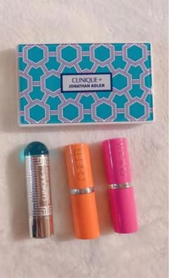 クリニーク 限定品 ケース 口紅のサムネイル