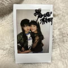 清原果耶 香音 サイン サイン入りチェキ - メルカリ