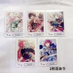 朔間凛月 鳴上嵐 瀬名泉 月永レオ 朱桜司 ぱしゃこれ セット - メルカリ