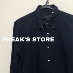 メンズ 長袖シャツ　FREAK'S STOREのサムネイル