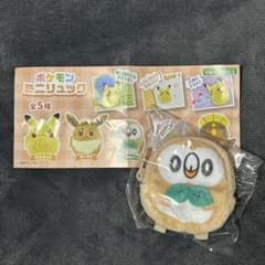 ポケモン ミニリュック モクローのサムネイル