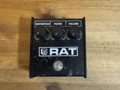 Proco RAT 86年 LM308 - メルカリ