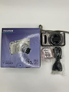 FUJIFILM FinePix T300 デジタルカメラブラウン【A1439】 FUJIFILM FinePix T300 デジタルカメラブラウン【A1439】 - メルカリ