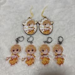 すとぷり るぅとくん るとわん 君と僕の秘密基地 アクキー 絵馬のサムネイル