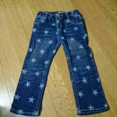 まに様 専用 デニムパンツのサムネイル