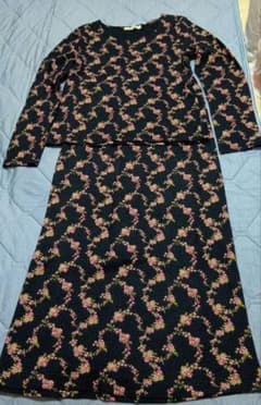 ローラアシュレイ　セットアップのサムネイル