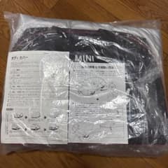 MINI R56 ボディカバー起毛タイプ（Rスポ用）90530429742のサムネイル