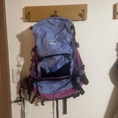 35L MILLET VS35 登山用 リュック ザック パープル　ミレーのサムネイル