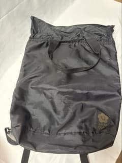 MARY QUANT 2WAY バックパック トートバッグ ブラック 非売品のサムネイル