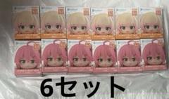 新品未使用 2種6セットホロライブプロダクション ひっかけフィギュアVol.5