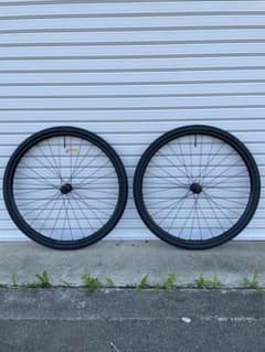 WTB STi23 700c38タイヤ付き WTB STi23 700c38タイヤ付き - メルカリ