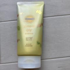 코세이 선케어 톤업 UV 에센스 80g