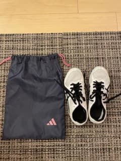 ASICS 陸上競技用スパイク エフォート13付属品多数ありのサムネイル