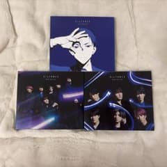 SixTONES NAVIGATOR 3形態セットのサムネイル