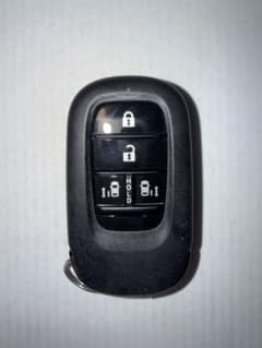 ホンダ 純正スマートキー N-BOX JF5 6 4ボタン 両側パワースライド