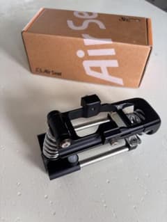 Air Seat 80 サドルサスペンション - メルカリ