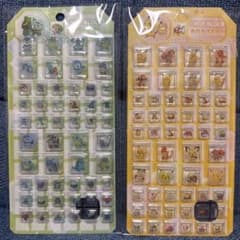 まじめにヤバシティ ショッピ トントン アクリルチャーム フレークシール まじめにヤバシティ トントン フレークシール | Mua sắm tại Mercari