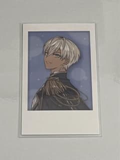 にじさんじ 5th ANNIVERSARY  イブラヒム　チェキのサムネイル