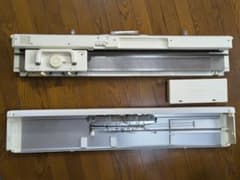 プ*き様 Silver Reed myStudio4.5EL SK840 編み機 - メルカリ
