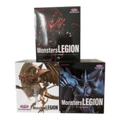 遊戯王フィギュア オシリス ラー オベリスク 三幻神 箱無し - メルカリ