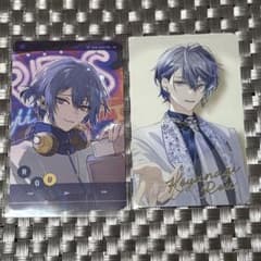 小柳ロウ if we were ジューンブライド チェキ フォトカ にじさんじ