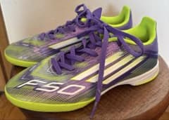 adidas F50 サッカー　トレーニングシューズのサムネイル