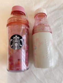 Starbucks サクラ タンブラー 2個セットのサムネイル