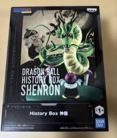뭐*아님 드래곤볼 History Box 신룡