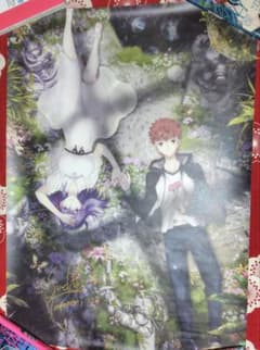 劇場版Fate ufotableダイニングWチャンス 須藤監督サイン入りポスター
