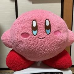 별의 커비 푹신 푹신 푹신 푹신, 빅 봉제 인형