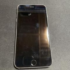 iPhone 6 Plus Space Gray 64 GB SIMフリーのサムネイル