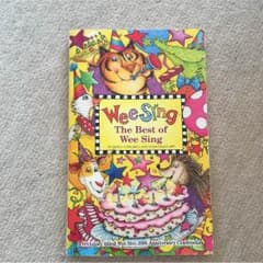英語 歌 wee singのサムネイル