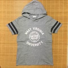 ナノユニバース 半袖パーカーのサムネイル
