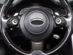 ハチロク 86 ZN6 スバル BRZ ZC6ハンドルガーニッシュ【C104】 - メルカリ